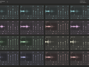 Emergent Drums