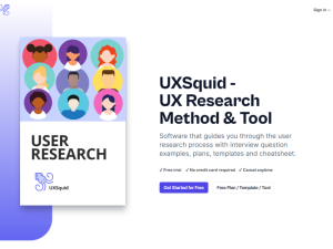 UXSquid