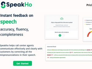 Speakho