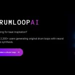 Drumloop AI