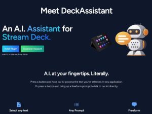 DeckAssistant