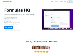 Formulas HQ