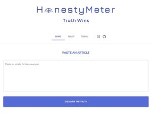 Honesty Meter