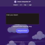 Dream Interpreter AI