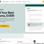 AI Resume Builder by Teal