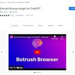 Botrush Browser