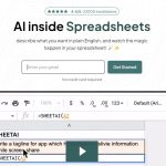 Google SheetAI