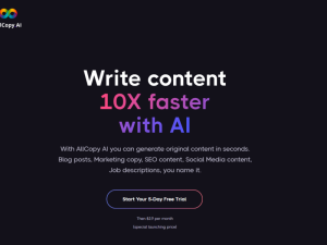 AllCopy AI