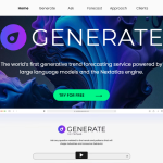 Generate