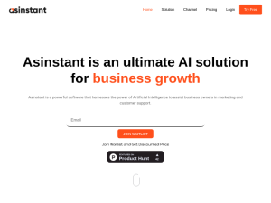 Asinstant