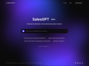 SalesGPT