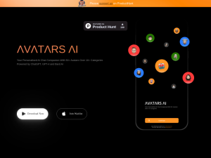 Avatars AI