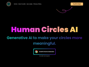 Human Circles AI