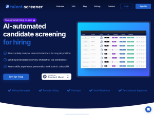 Talentscreener