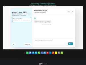 GPT NEXT ChatGPT for Power