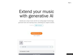 ExtendMusic.AI