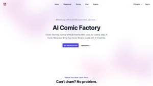 AI Comic Factory