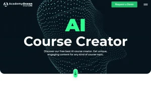 AI Course Creator — AcademyOcean