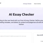 AI Essay Checker