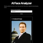 AI Face Analyzer