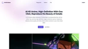 AI HD Anime