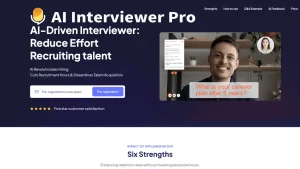 AI Interviewer Pro