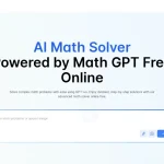 MyMathSolver.ai