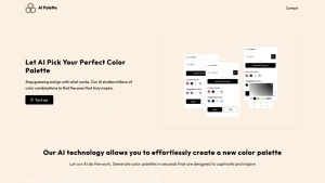 AI Palette