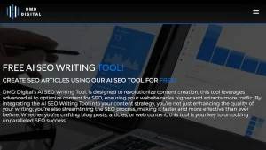 AI SEO WRITING TOOL