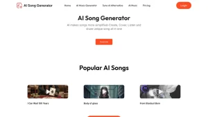 AI Song Generator