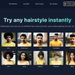 AIHairstylist