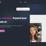 AI Image Extender