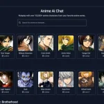 Anime Ai Chat