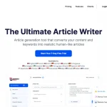 Article ninja