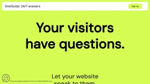 ASK THIS SITE