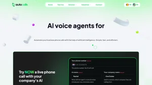 Autocalls.ai