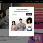 AutoProfile: Personal Profiles