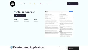 Car Comparison