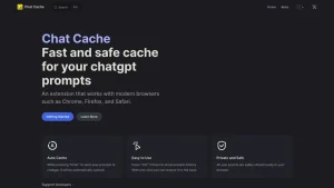 Chat Cache