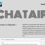 ChatAIr
