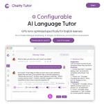 Chatty Tutor