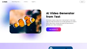 Clipfly AI Video Generator