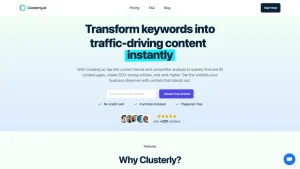 Clusterly.ai