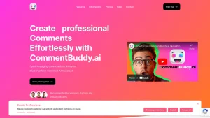 CommentBuddy.ai