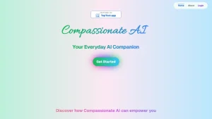 Compassionate AI