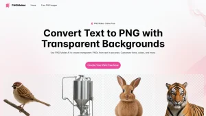 PNGmaker.io