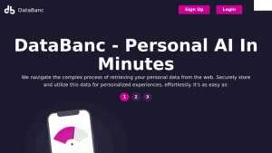 DataBanc — Personal AI