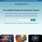 DemoGPT