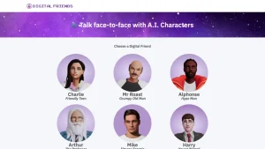 Digital Friends AI