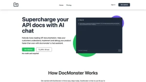 Docmonster